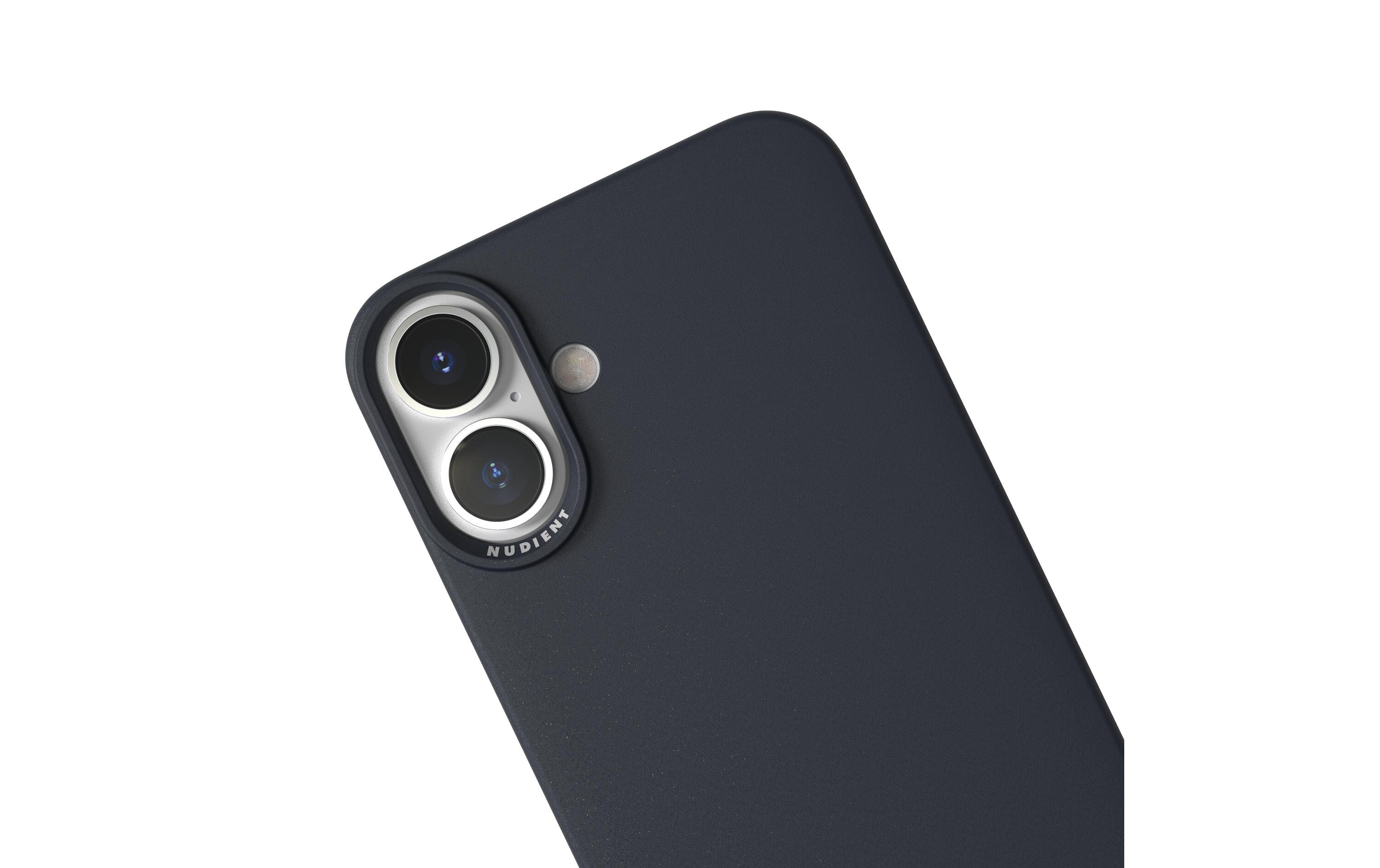 Back Cover Thin Case Magsafe iPhone 16 Plus Midwinter BlueBack-Cover für das Apple iPhone 16+
