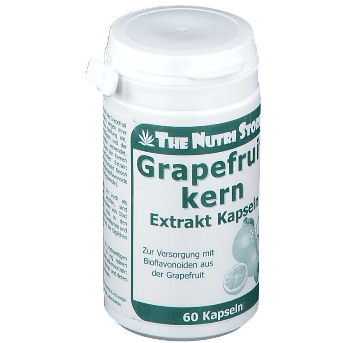 Grapefruitkern Extrakt Kapseln