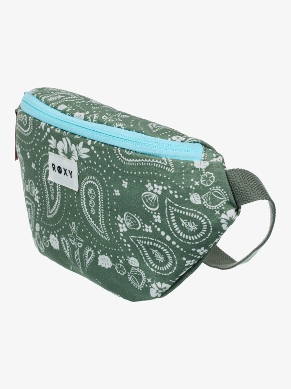 Vanilla Smoothie Sac banane Vert Femme