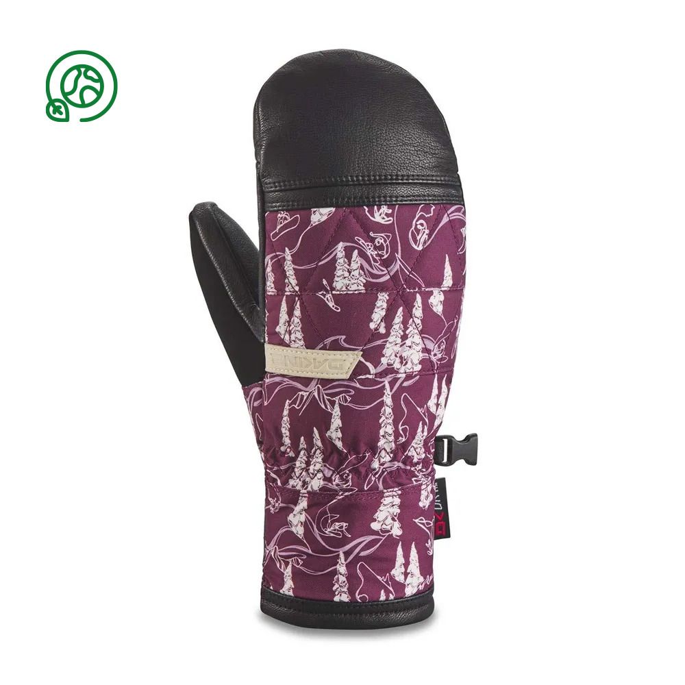 Dakine FLEETWOOD - Moufles elderberry/turtledove