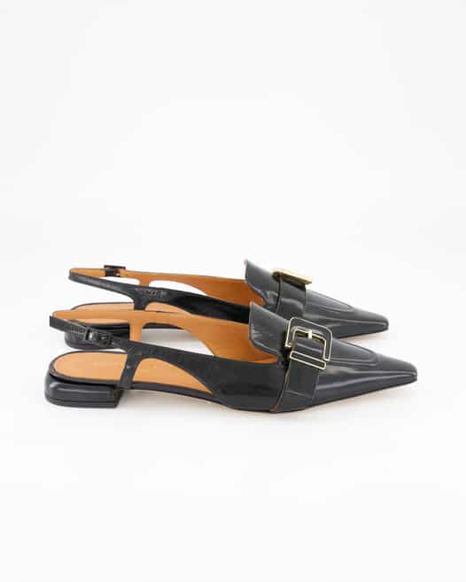 Konstantin Starke 3355 Slingpumps in Schwarz