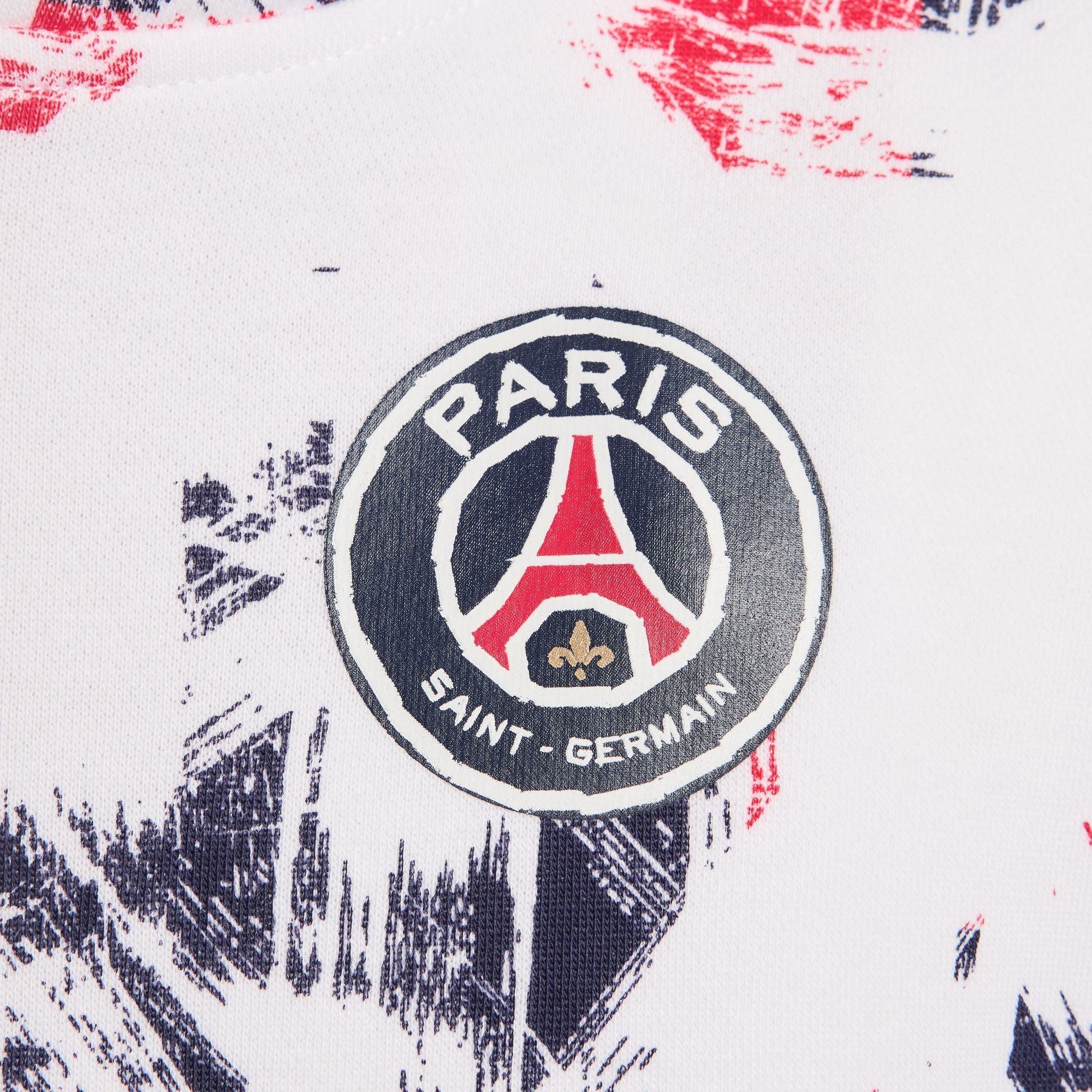 Nike Paris Saint Germain PHNX Hoodie Adults