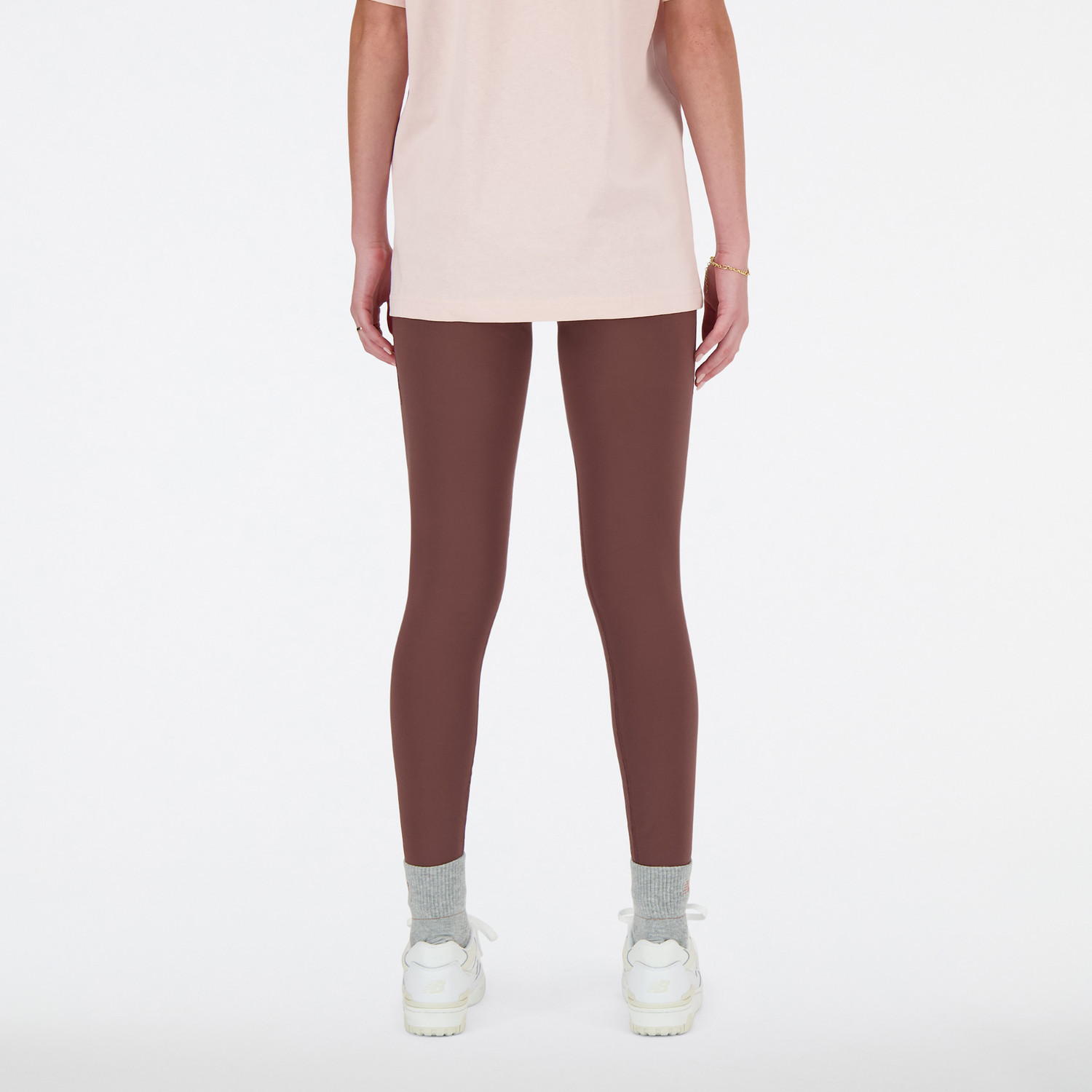 New Balance Essentials High Rise Legging Dames
