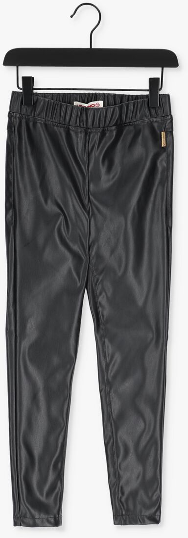 VINGINO zwarte vingino legging aw22kgn40006