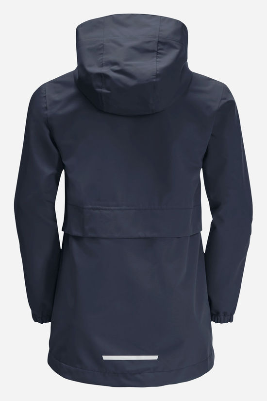Jack Wolfskin Jack Wolfskin Malima Regenjas Junior