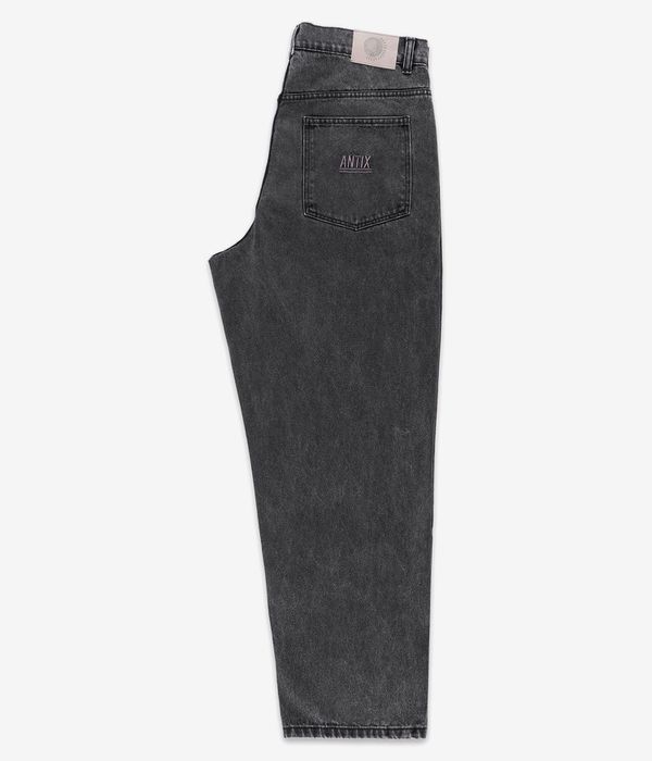Antix Atlas Jeans (washed black)