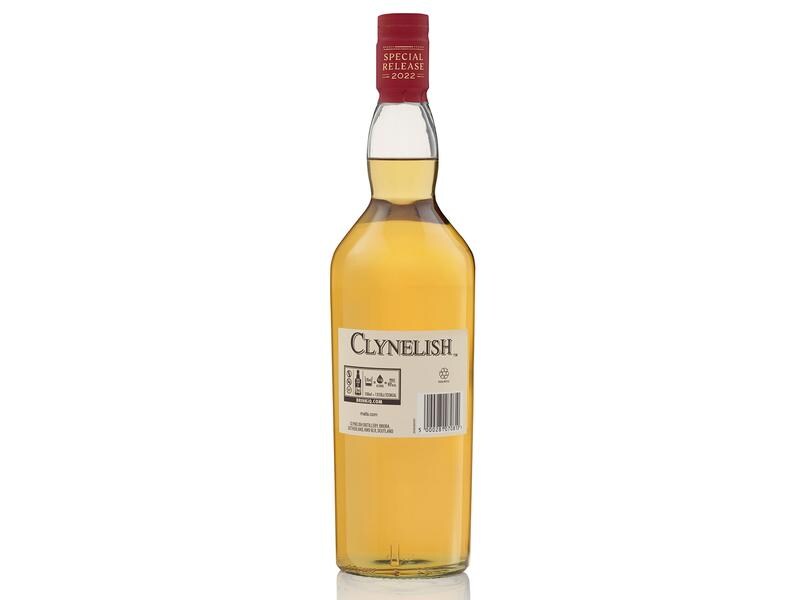 Clynelish Special Release 12 Years 0.7 l Würzig-fruchtige Spirituosen Spezialität