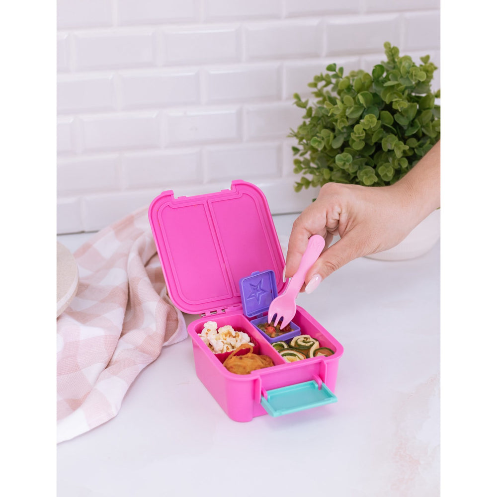 Køb MontiiCo Blush Spork Sæt