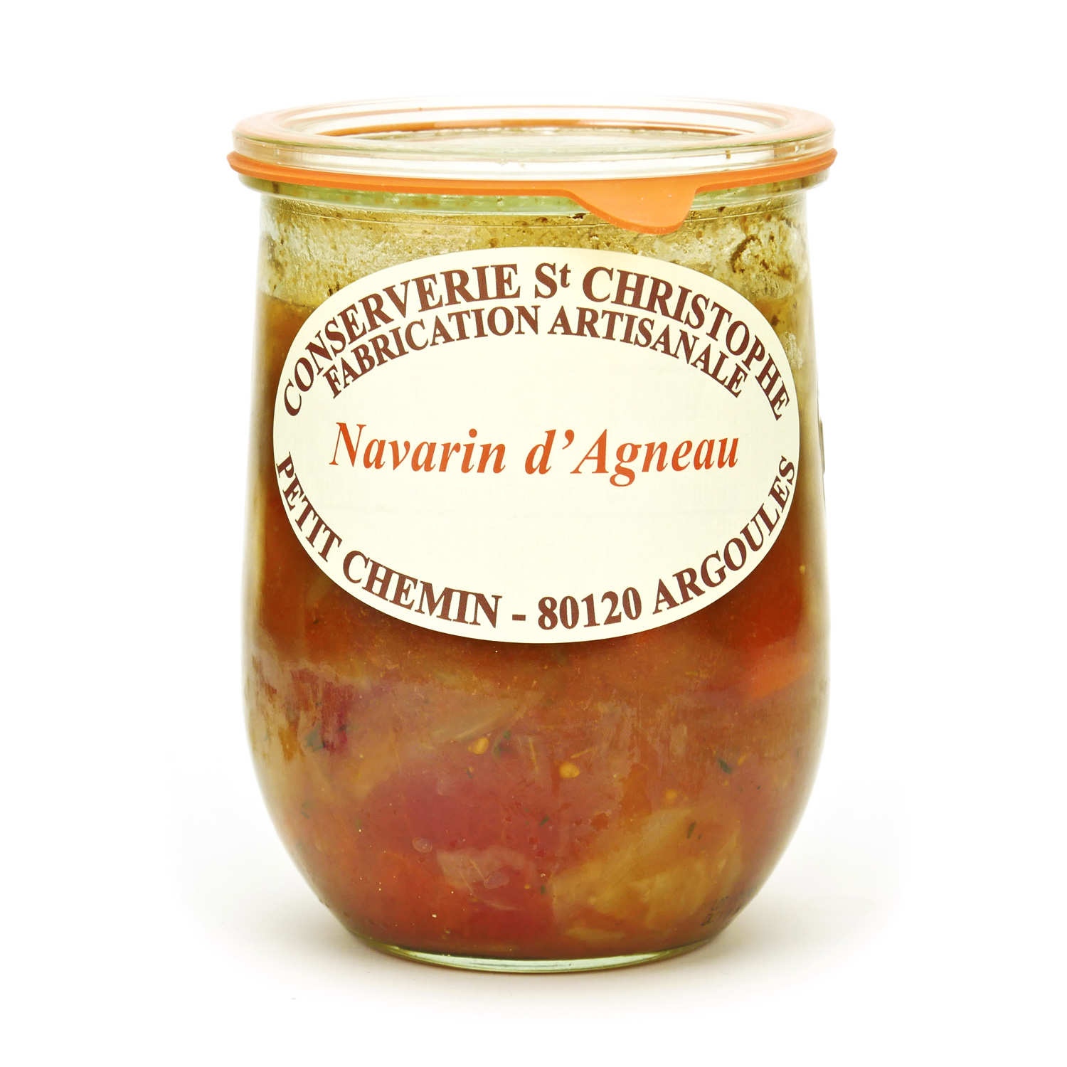 Navarin d'agneau