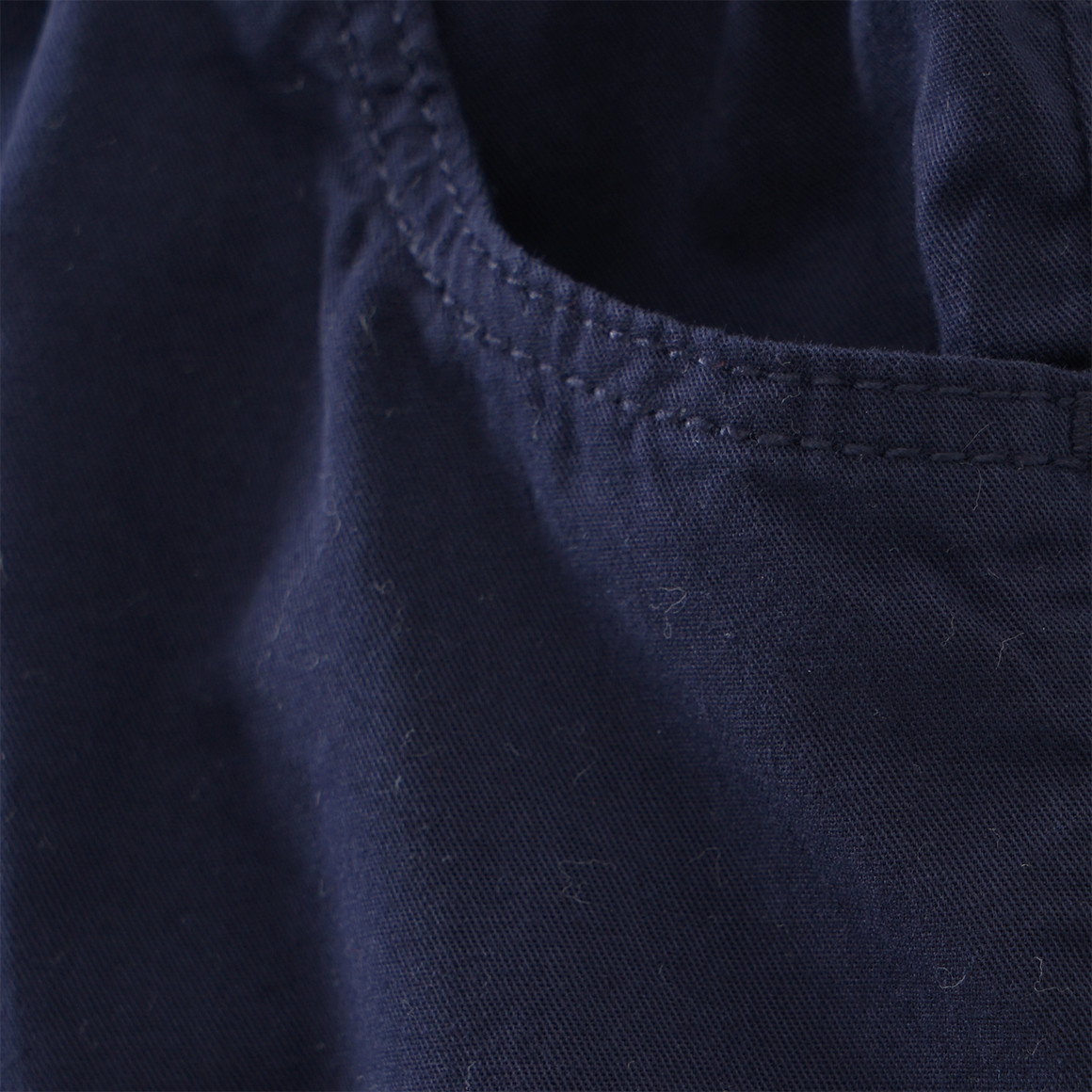 Famy Jungen Shorts mit Tunnelzug dunkelblau