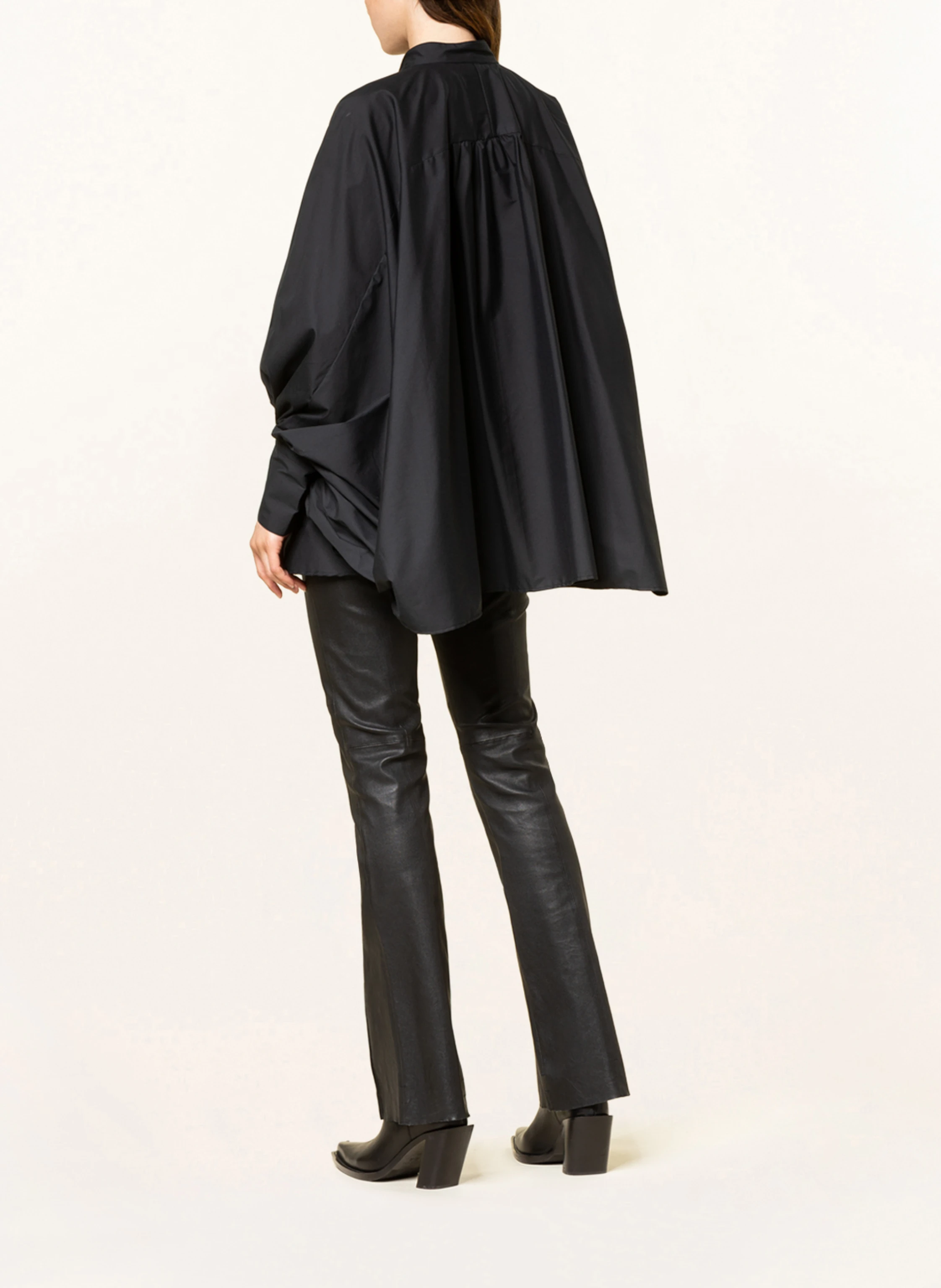 lilienfels Oversized-Bluse