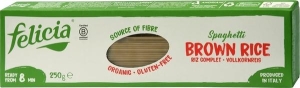 Felicia Spaghetti Vollkornreis, 250 g