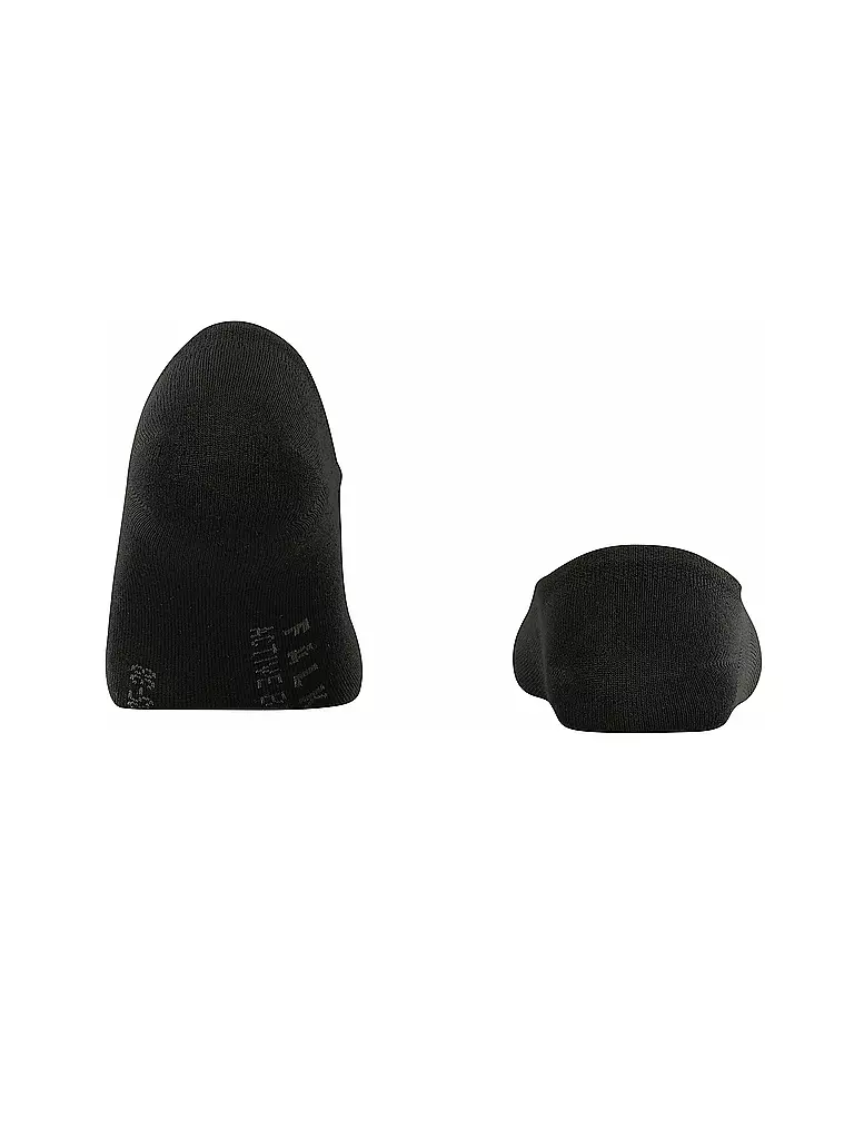 FALKE Damen Füsslinge Active Breeze schwarz