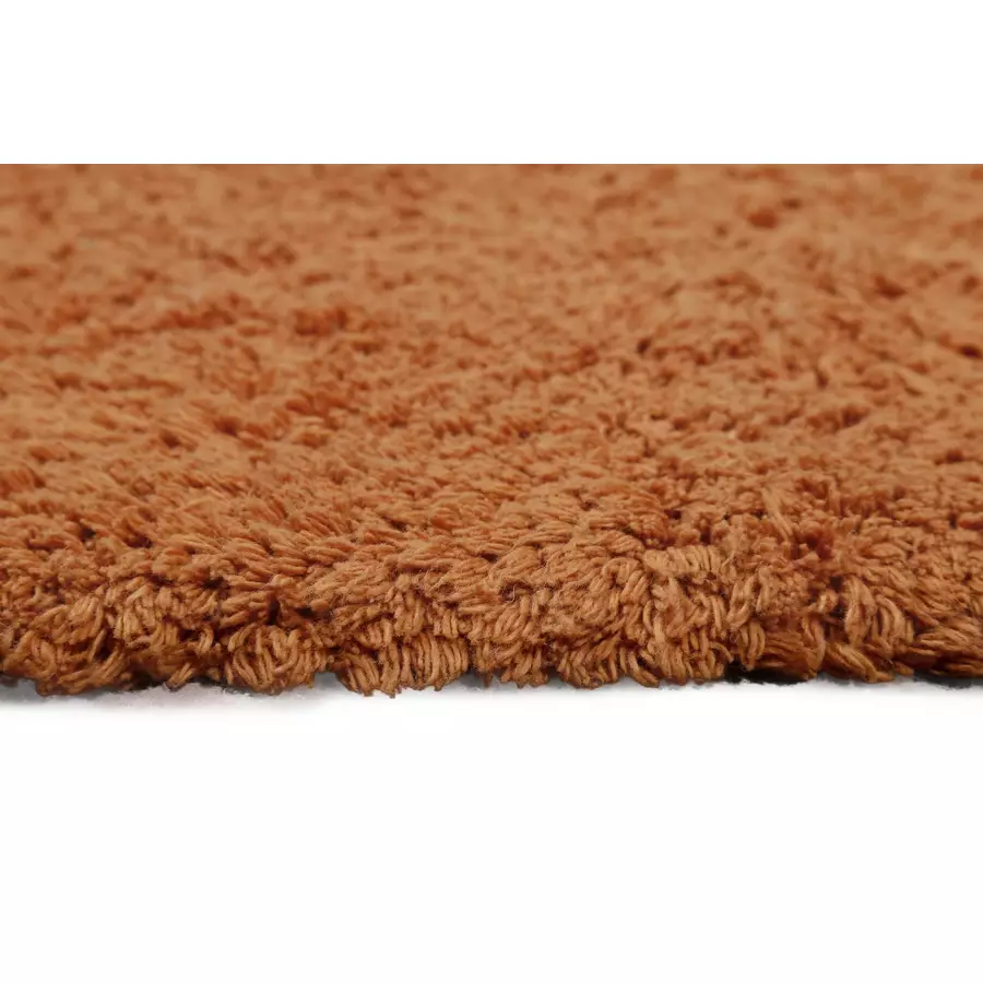 Wecon home basics Badteppich Ole terracotta