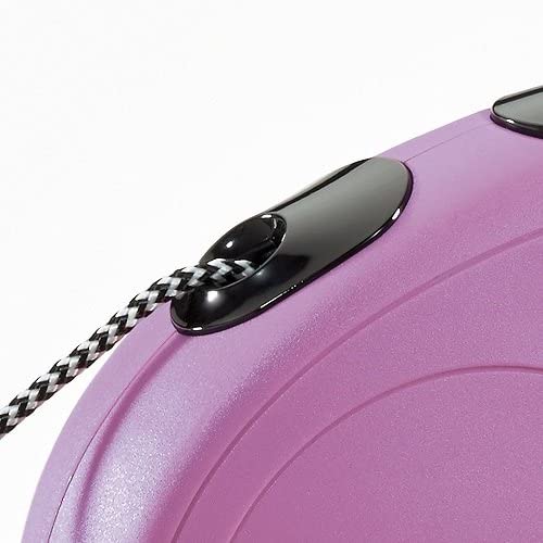 Flexi - Nova guia clássica para gatos, tamanho XS, corda de 3 m.