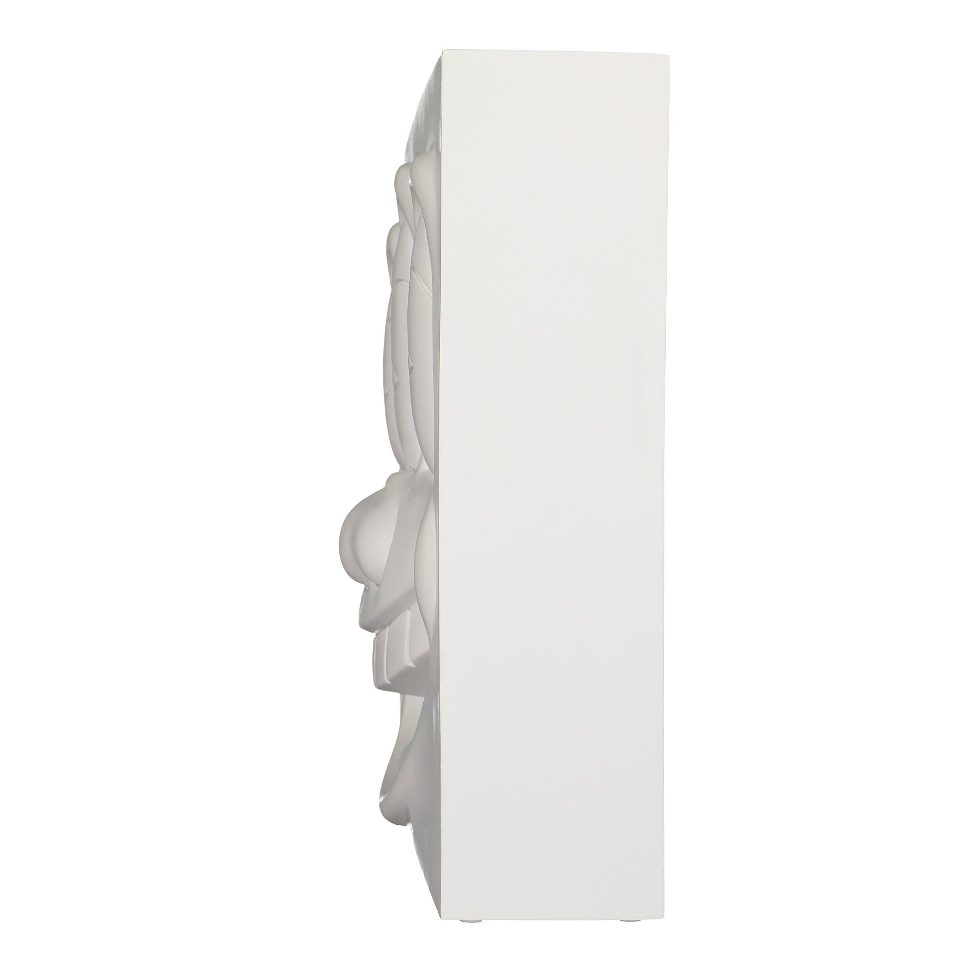 Medicom<br>Keith Haring Three Eyed Smiling Face Statue