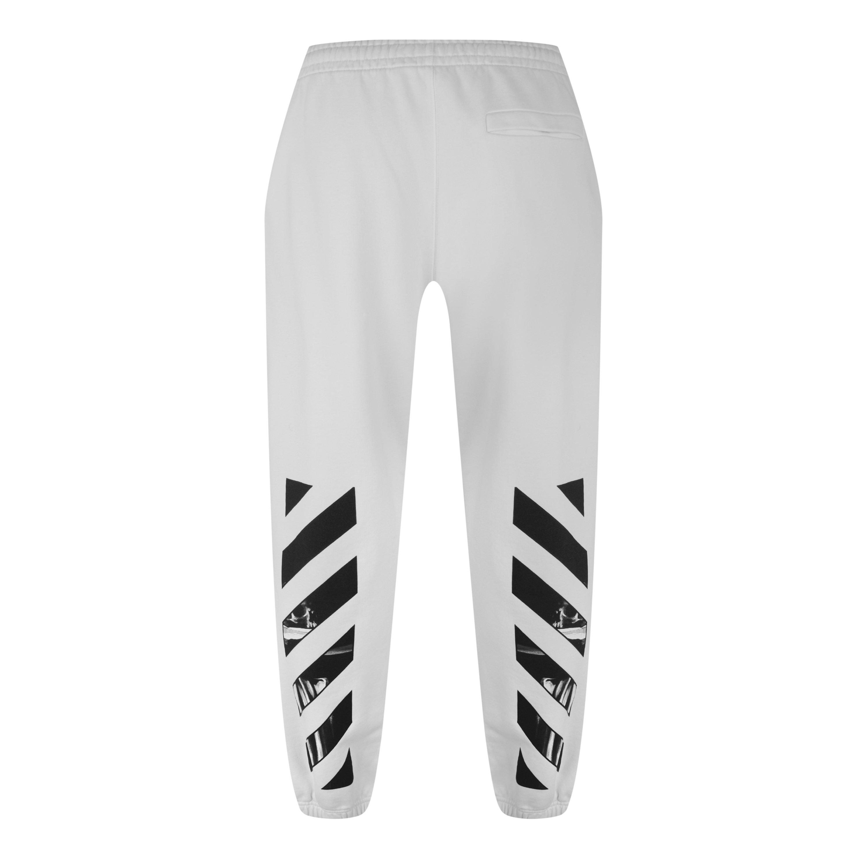 Off White Caravaggio Jogging Bottoms