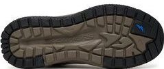 Skechers - Hands Free Slip-In Meroe - Heren Boot - Bruin - Leer en Synthetisch