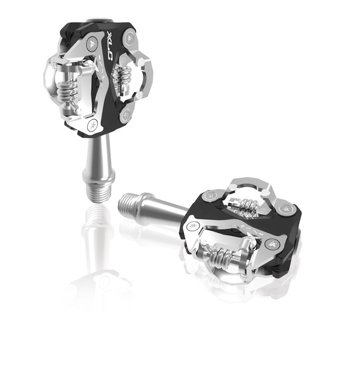 XLC PD-S15 MTB pedalsæt sort