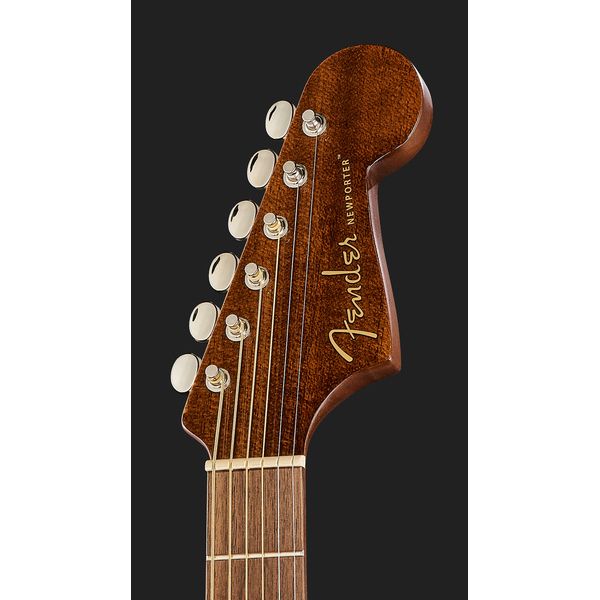 Fender Newporter Player Sunburst WN
