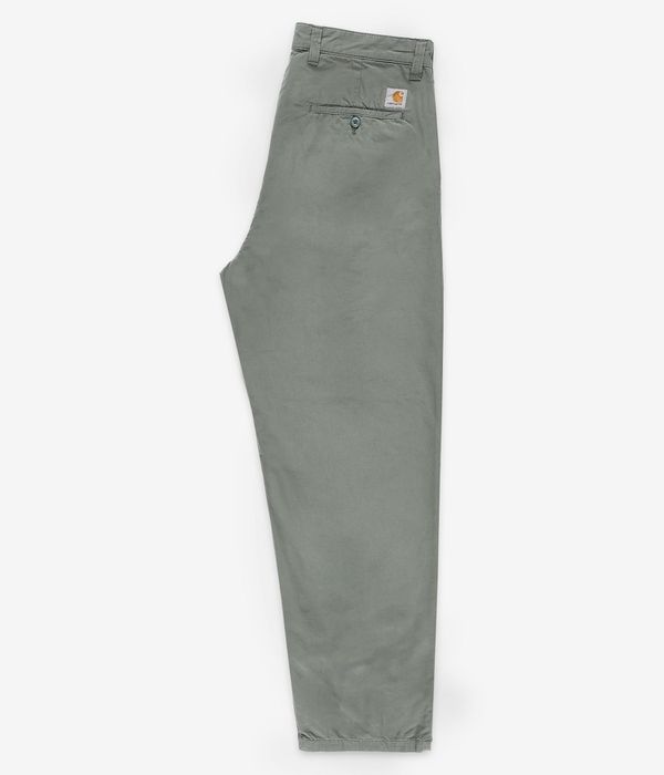 Carhartt WIP Calder Pant Dothan Poplin Hose (park garment dyed)