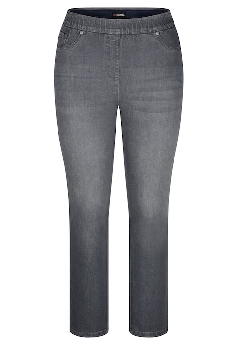 PushUp-Jeggings, Elastikbund