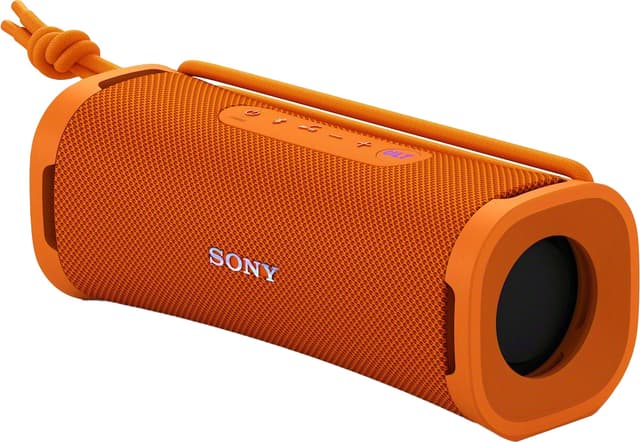 Sony ULT Field 1 bærbar højttaler (orange)