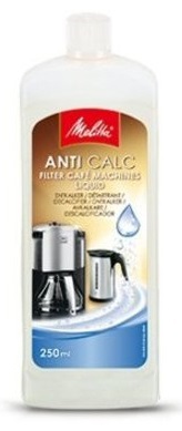 Melitta Snelontkalker vloeibaar 250 ml