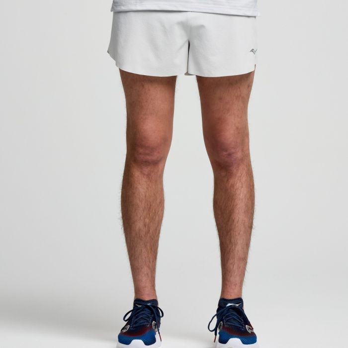 Saucony Herre Shorts Kinvara 3 Inch Shorts Grå