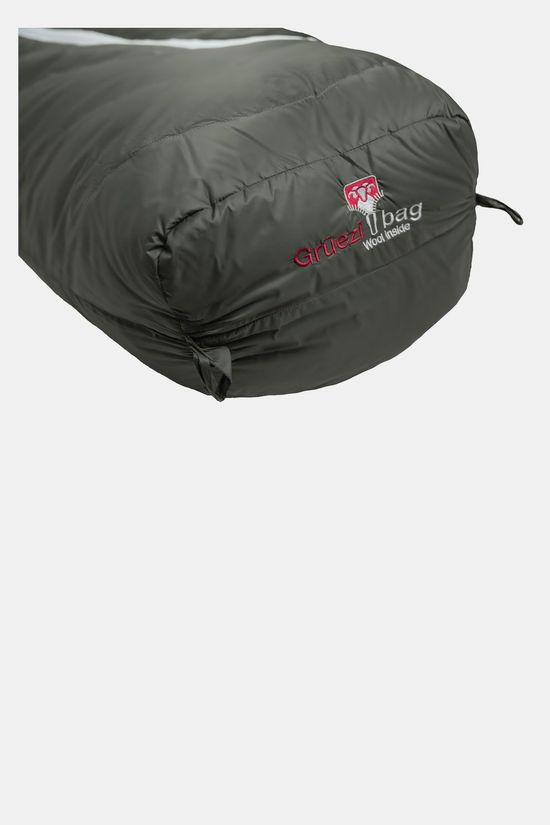 Grüezi-bag Grüezi-bag Biopod DownWool Summer200 Slaapzak