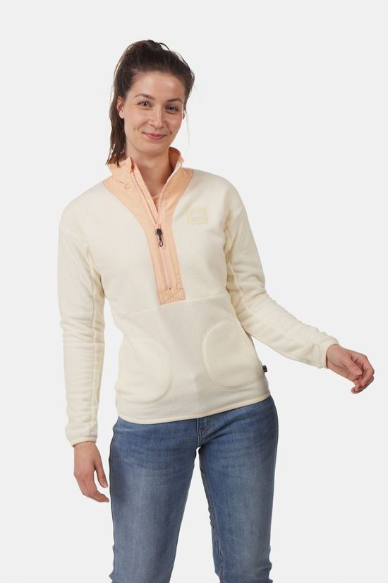 Picture Picture Bakki 1/4 Tech Fleece Dames