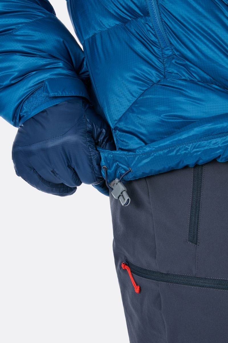 RAB Positron Pro Jacket M's<br>Ekstremt varm