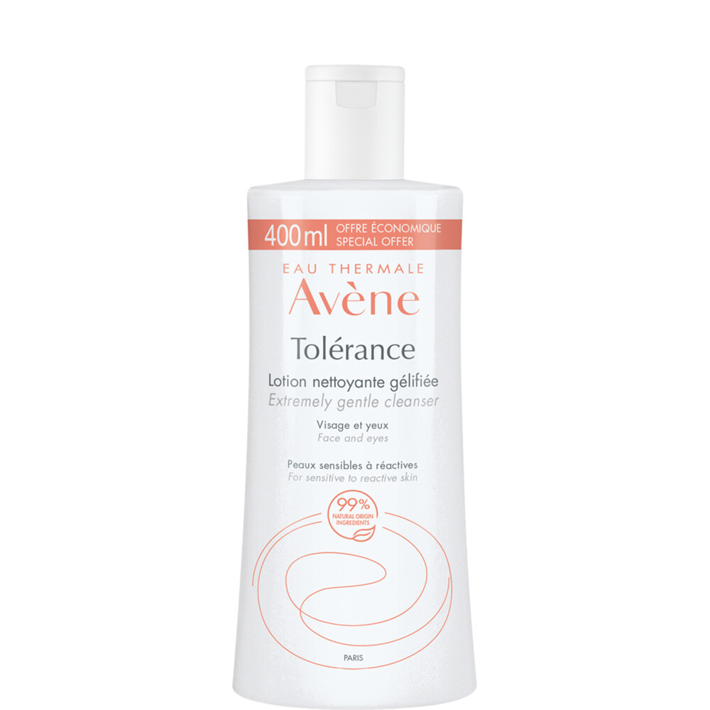 Avène ToléranceReinigende Gel-Lotion400 ml