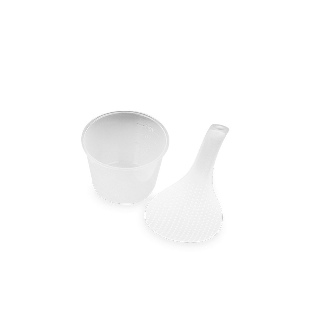 Kitchencook Cuiseur à riz 1.8l avec panier vapeur japan rouge