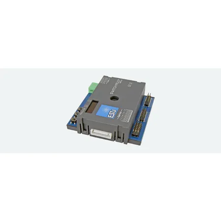 ESU 51832 - SwitchPilot 3 Servo, 8-fach Servodecoder, DCC/MM, OLED, mit RC-Feedback, updatefähig