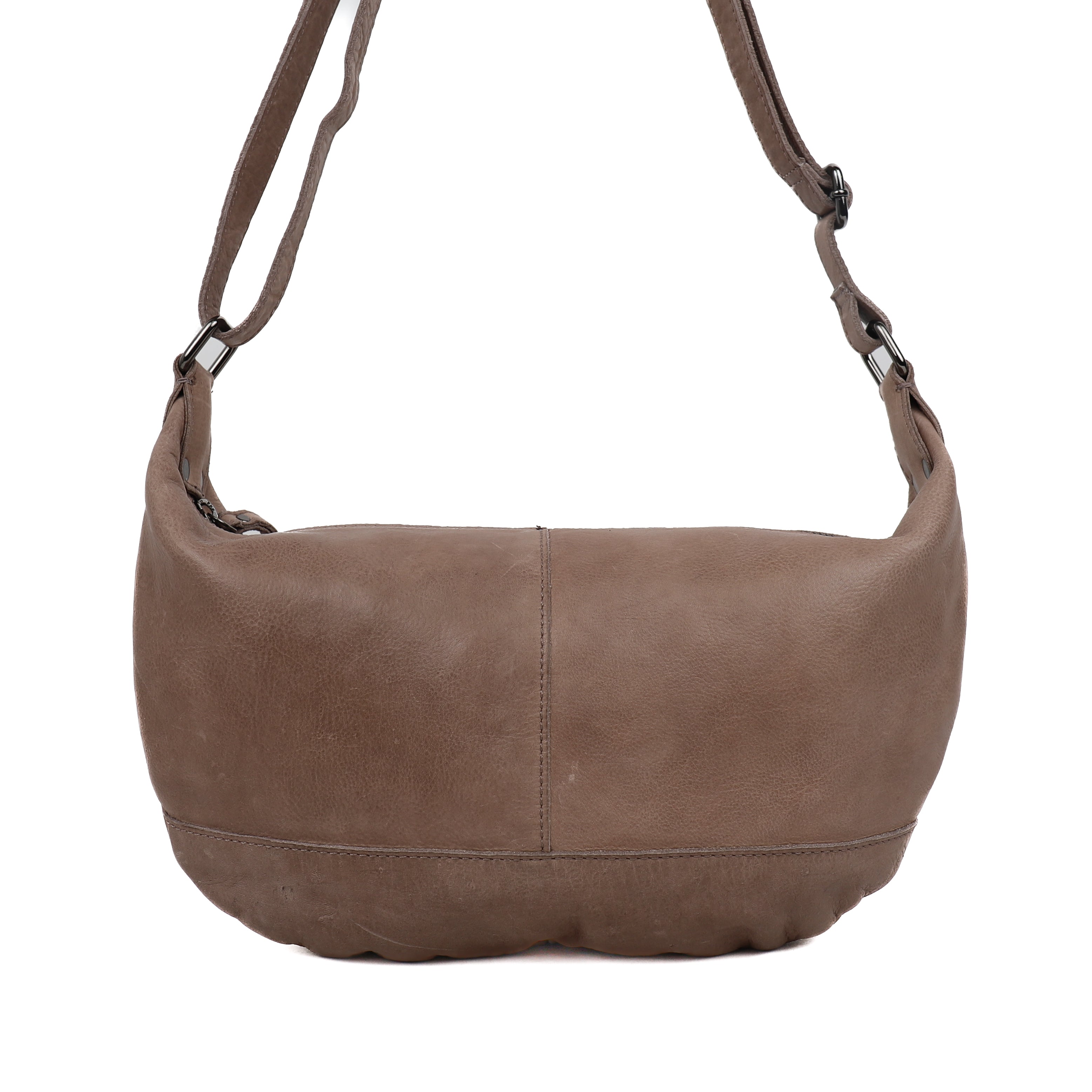Buideltas 'Aimy' taupe Taupe
