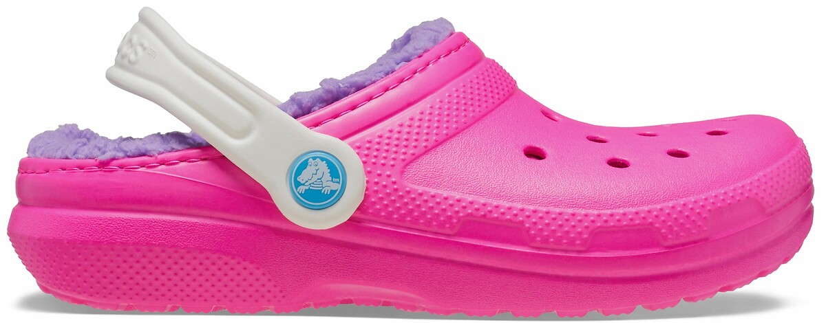 Crocs<br>Tamancos clássicos forrados K