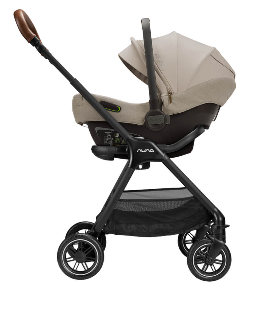 NUNA PIPA Next Kindersitz Hazelwood