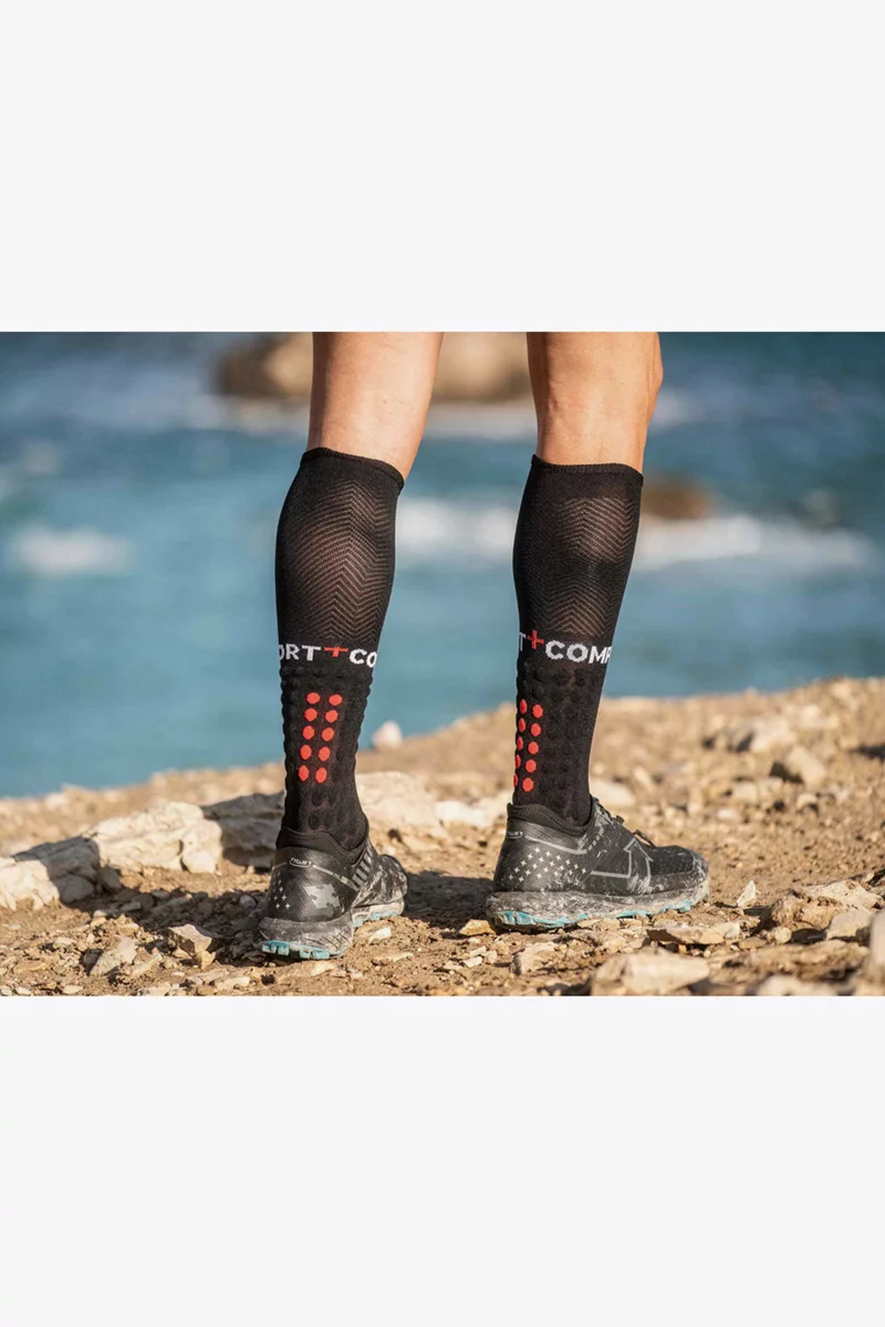 Compressport Full Run 35-47 Kompressionssocken