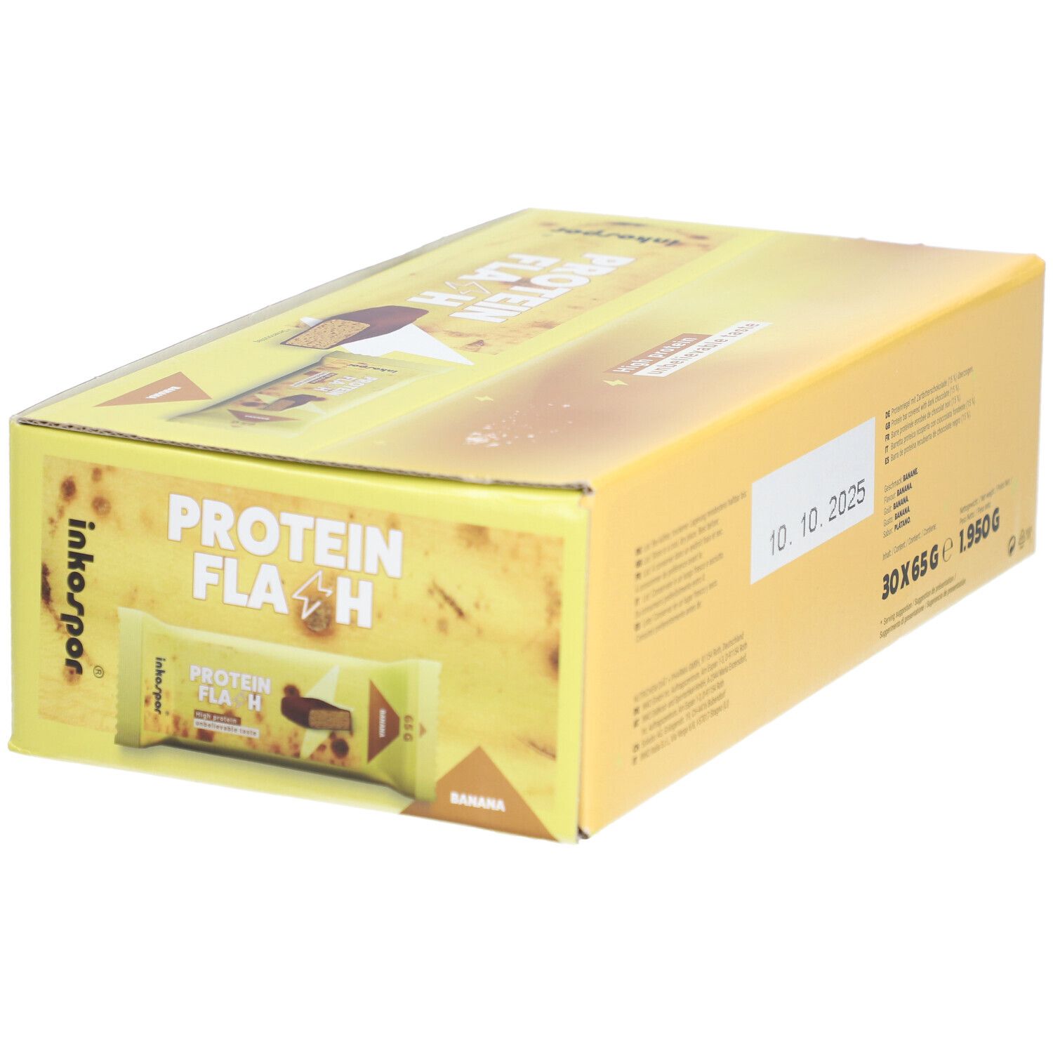 Inkospor PROTEIN FLASH