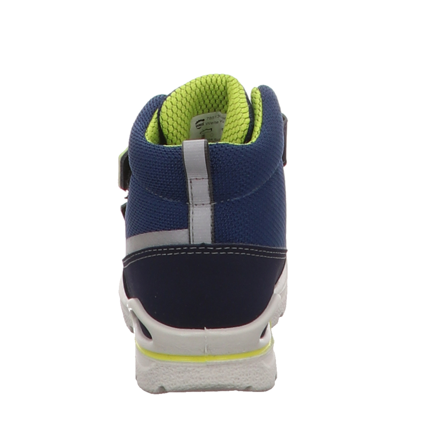 Ricosta Stiefel blau