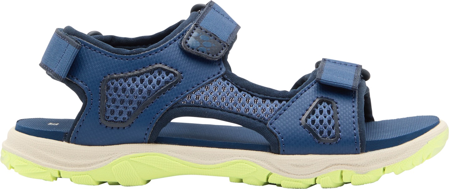 Jack Wolfskin Sandale »TARACO BEACH SANDAL K«  mit Klettverschluss