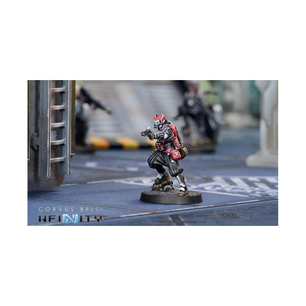 Infinity - NA2 JSA - Kaizoku Spec-Ops (Spitfire/Medikit)
