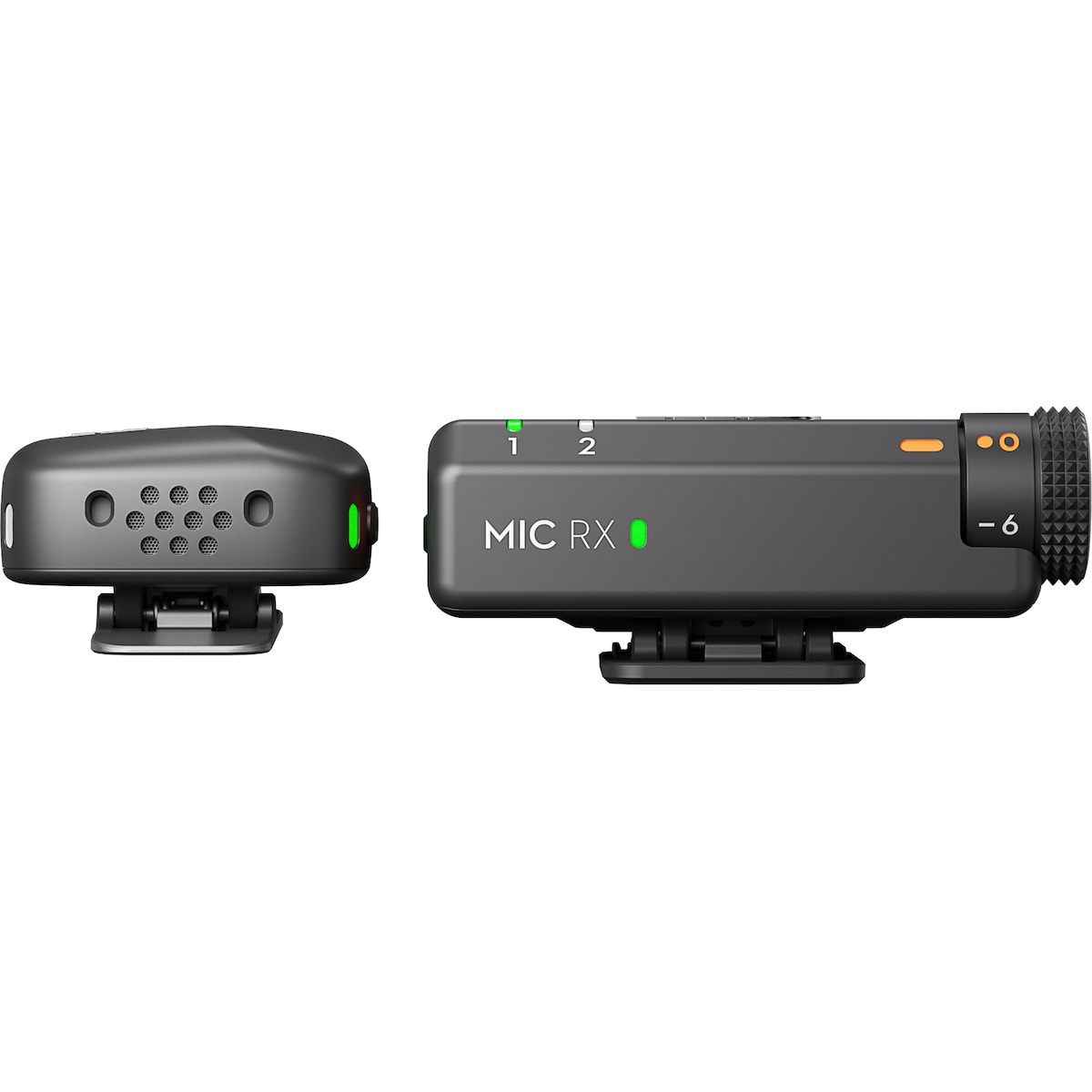 DJI Mic Mini lavaliermikrofon og mottaker sett