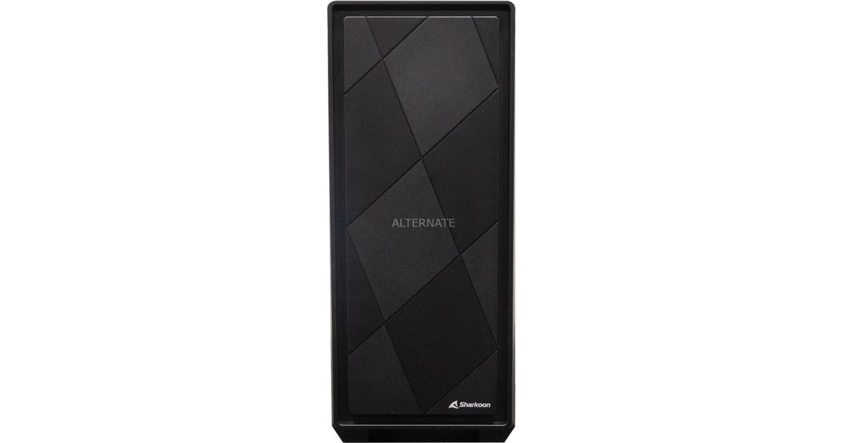 ALTERNATEMultimedia R7 5700G pc-systeem  (Zwart | R7 5700G | Radeon Vega Graphics | 32 GB | 1 TB SSD)