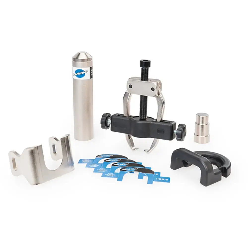 Parktool Toolset CBP-8 Voor Lager En Crank