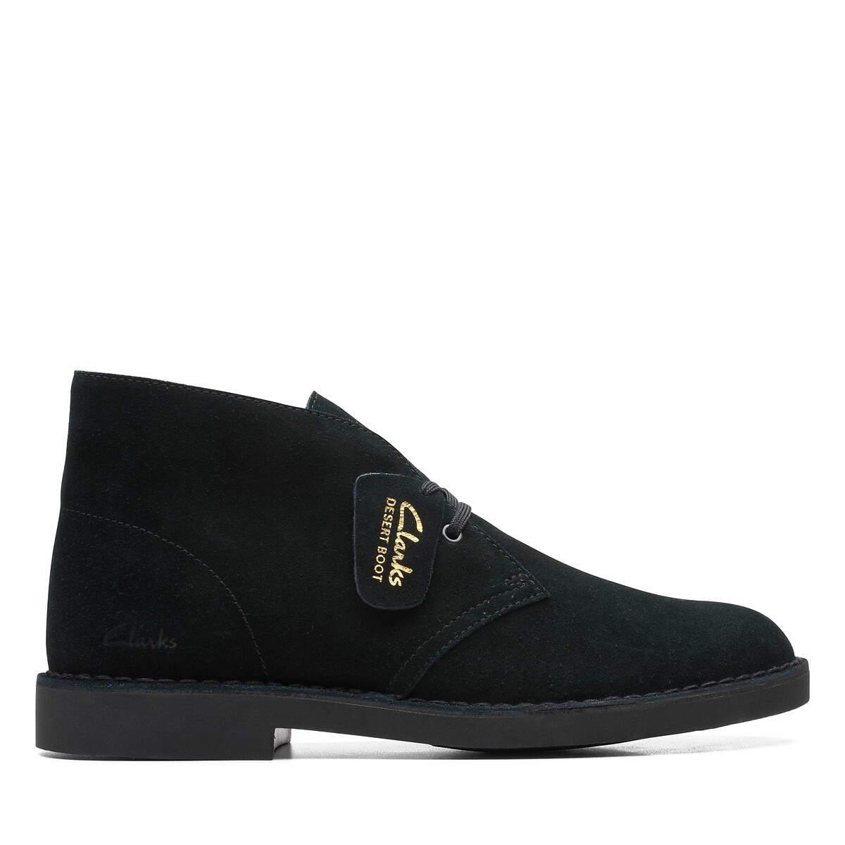 CLARKS<br>Botas Desert em camurça Evo