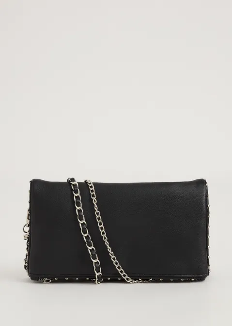 Ballchain tas zwart (ZWART)