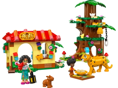 LEGO Antonio's dierenopvang (43251)
