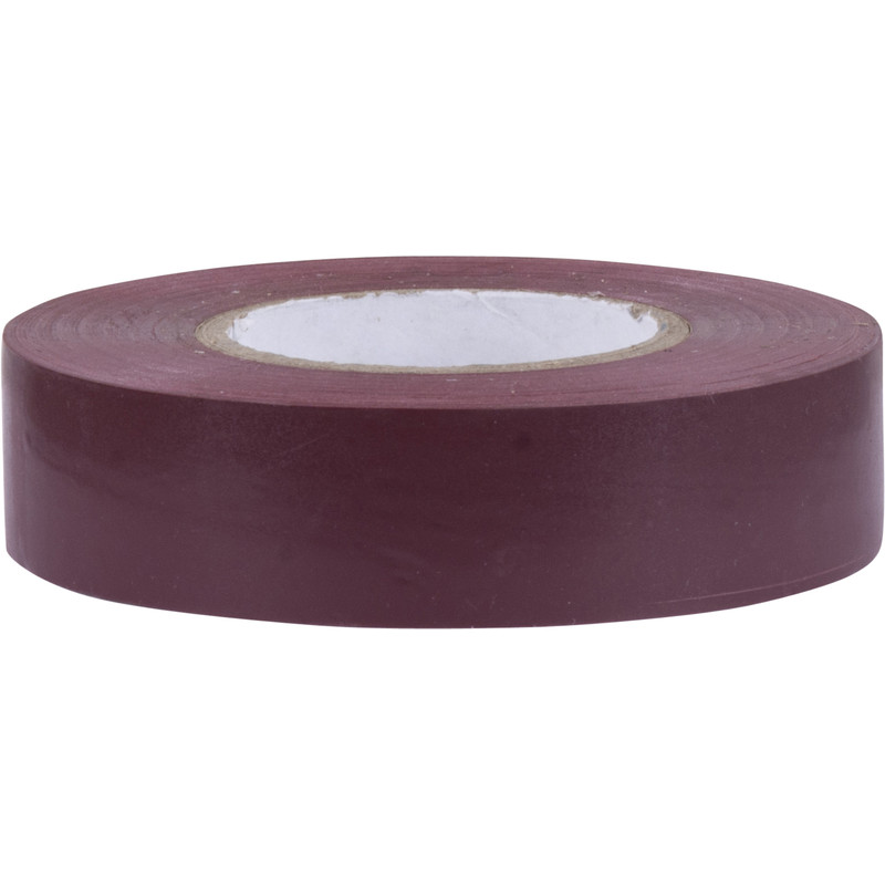 Isolatietape Bruin 19mmx33m